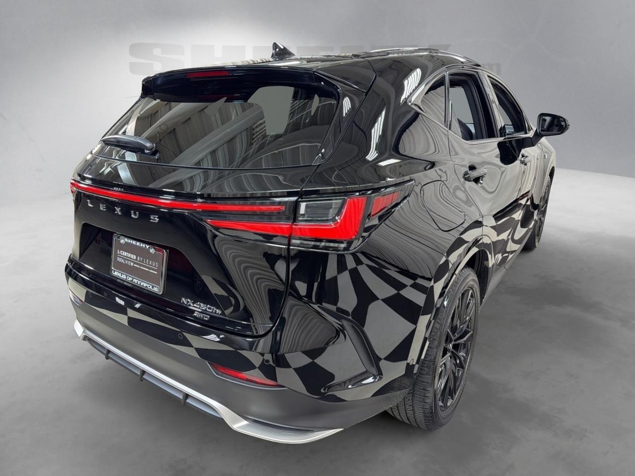 2025 Lexus NX 450h+ F SPORT Annapolis MD