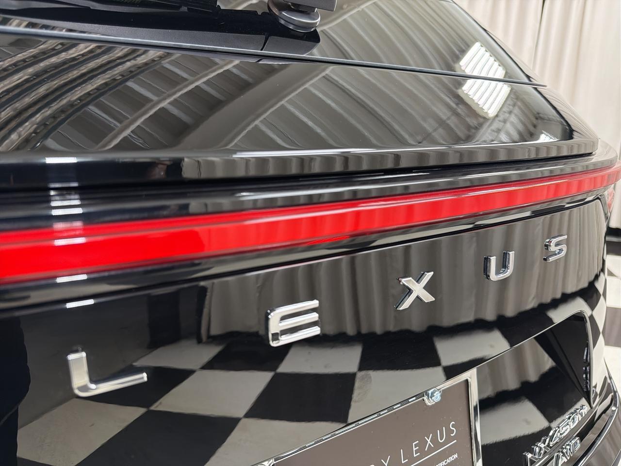 2025 Lexus NX 450h+ F SPORT Annapolis MD