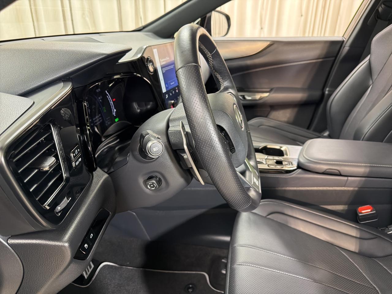 2025 Lexus NX 450h+ F SPORT Annapolis MD