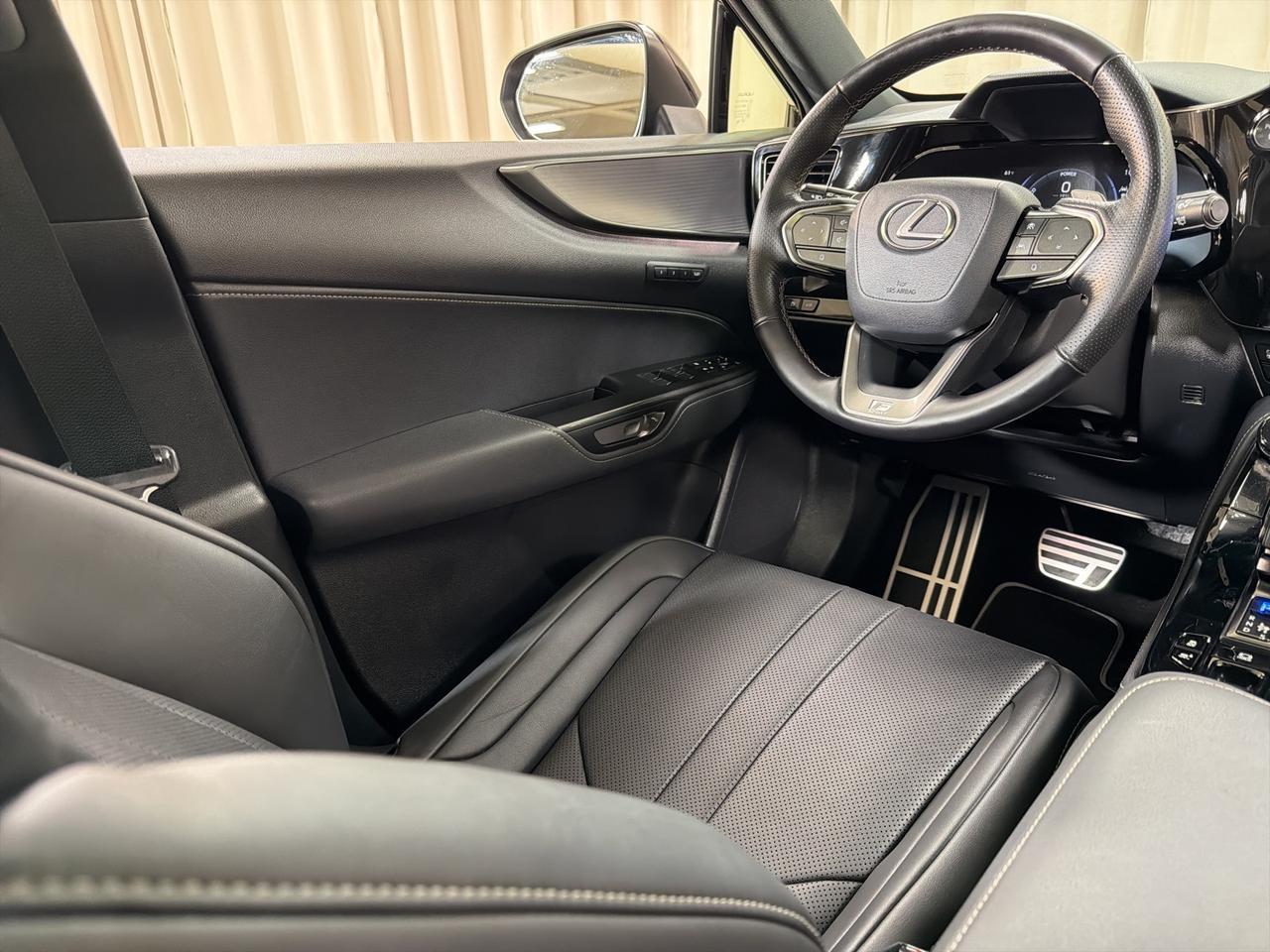 2025 Lexus NX 450h+ F SPORT Annapolis MD