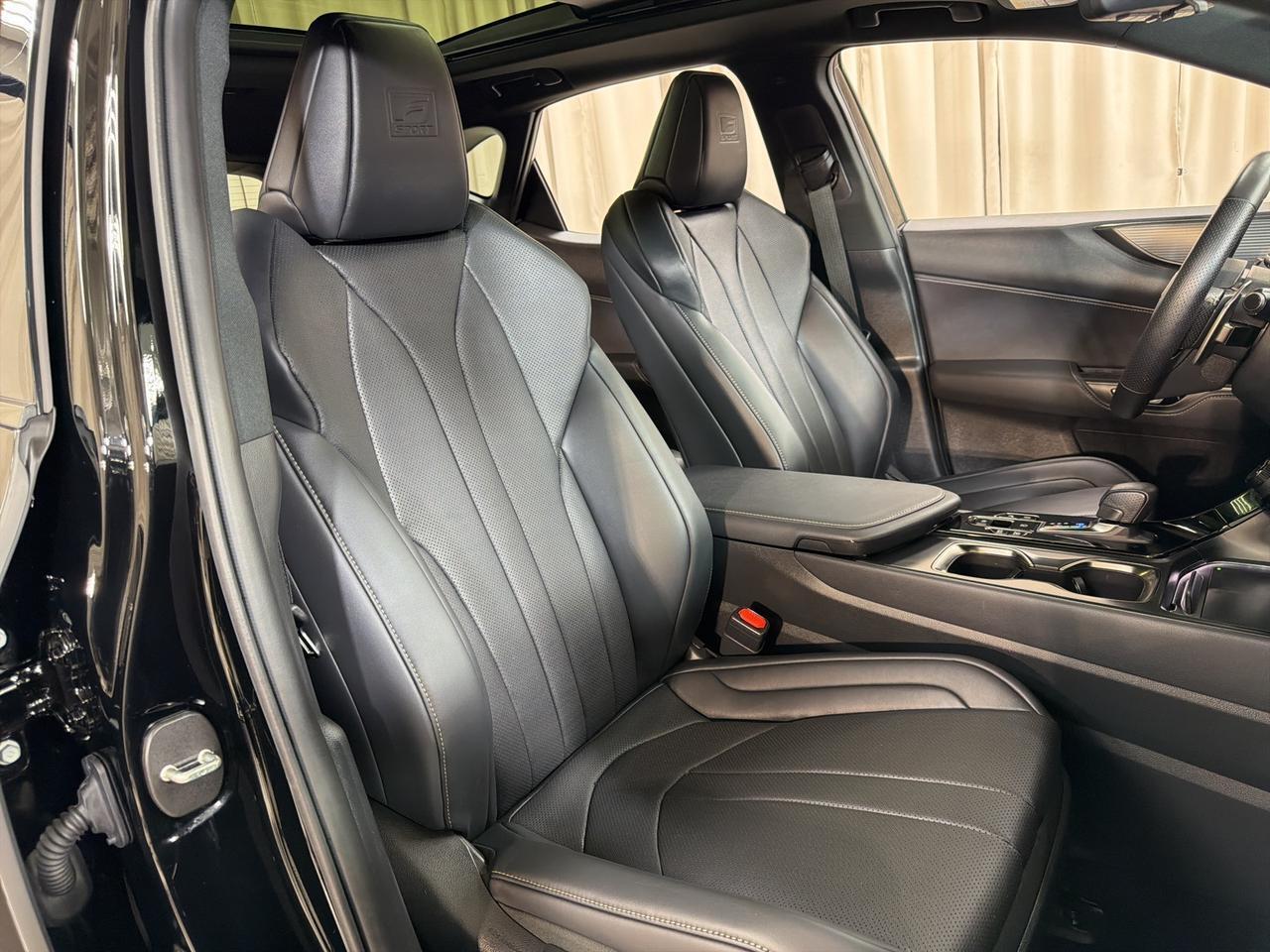 2025 Lexus NX 450h+ F SPORT Annapolis MD