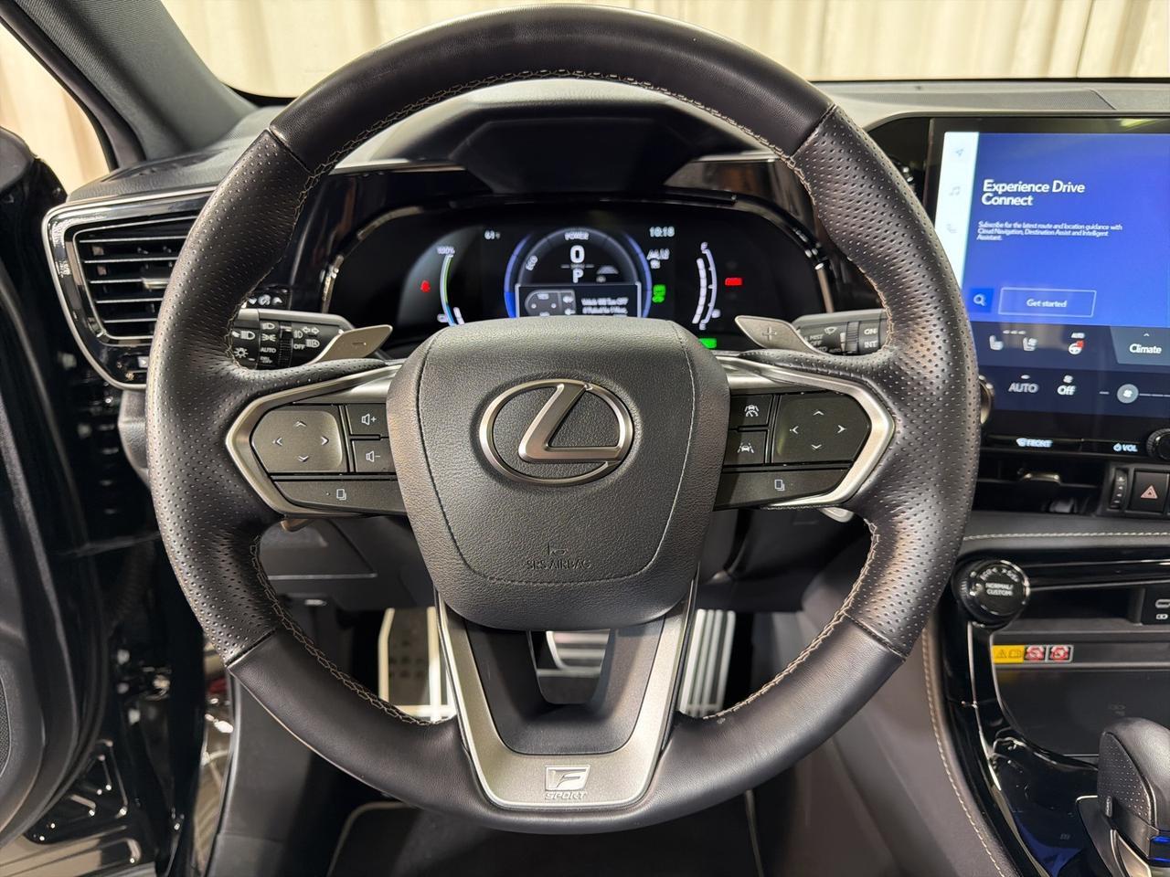 2025 Lexus NX 450h+ F SPORT Annapolis MD