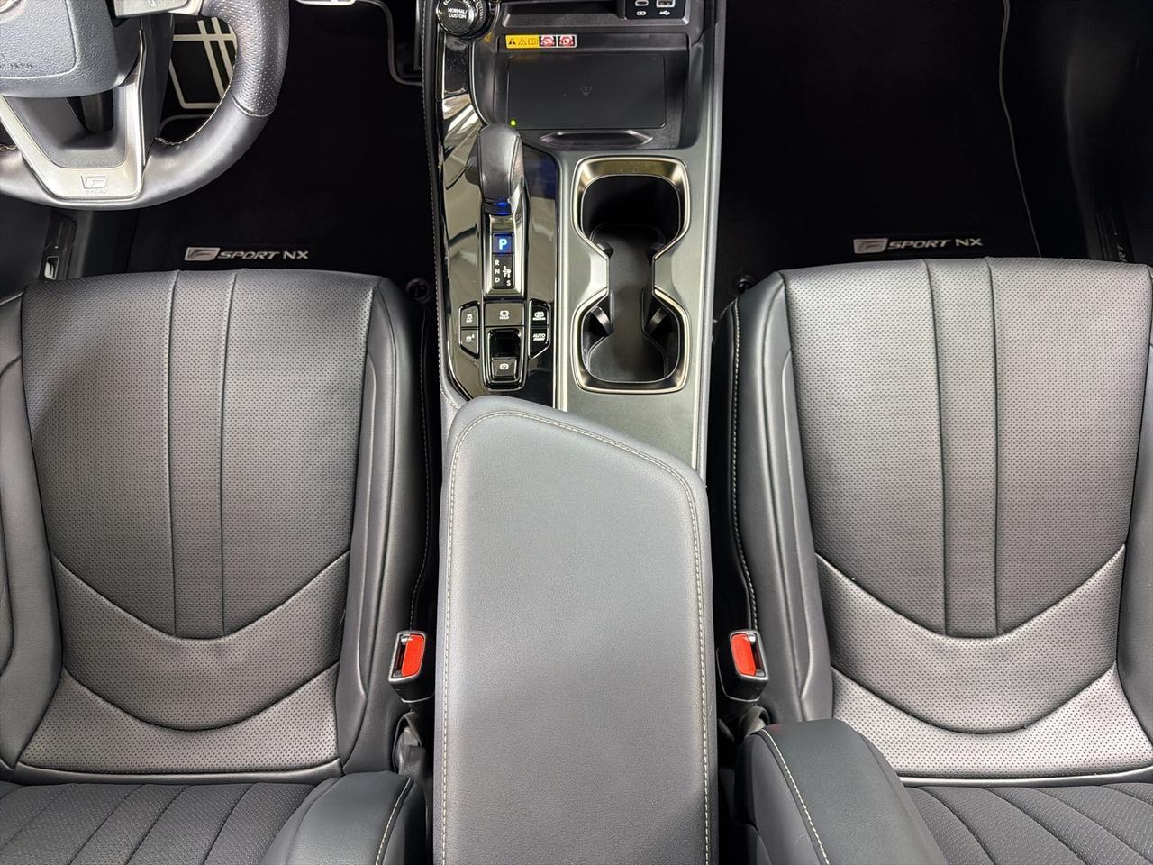 2025 Lexus NX 450h+ F SPORT Annapolis MD