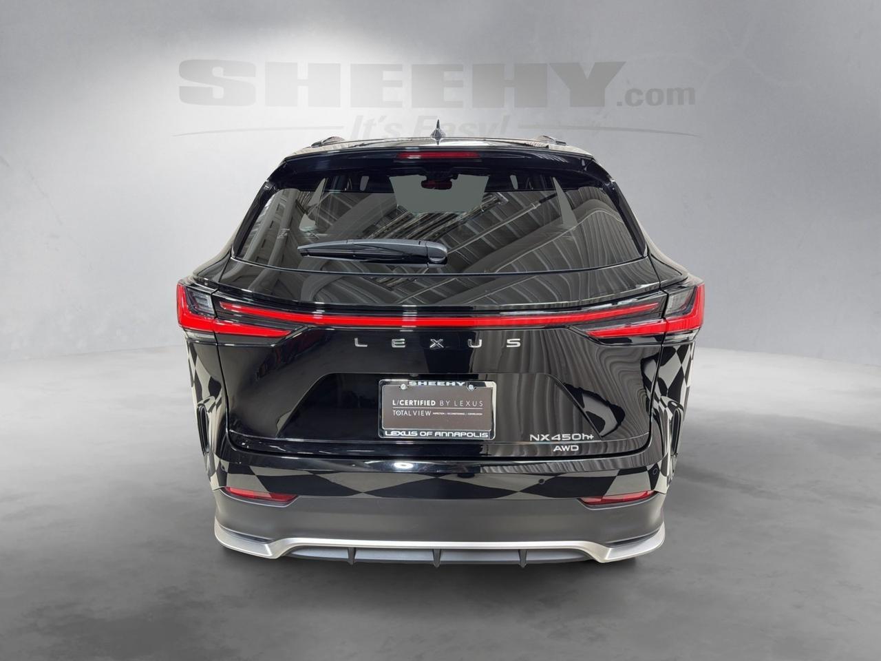 2025 Lexus NX 450h+ F SPORT Annapolis MD