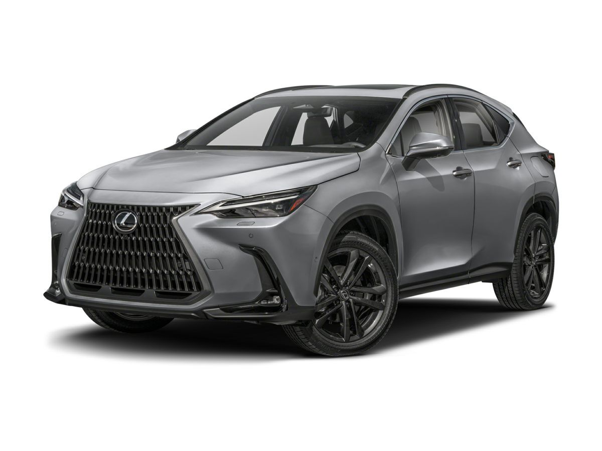 2025 Lexus NX 450h+ F SPORT