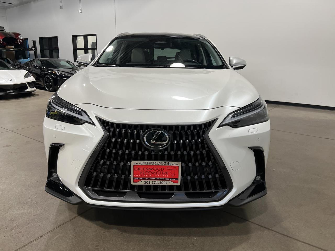 2025 Lexus NX 450h+ Luxury Parker CO