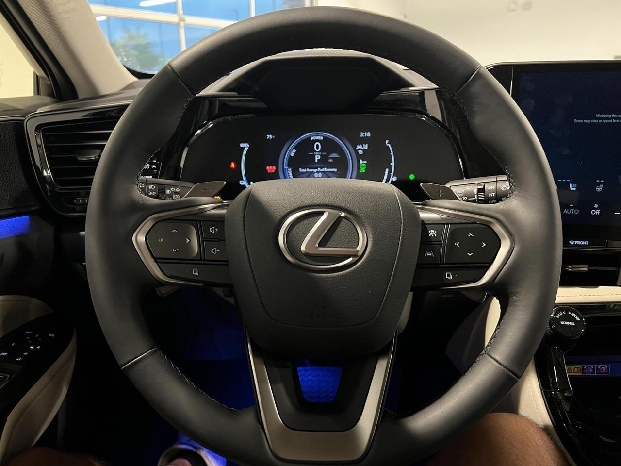 2025 Lexus NX 450h+ Luxury Parker CO