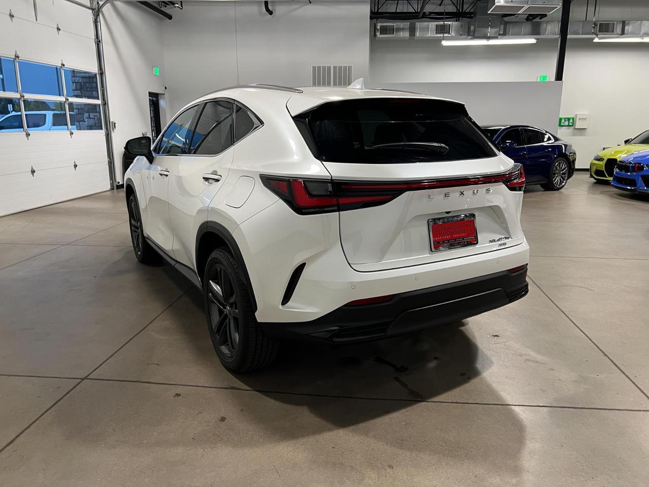 2025 Lexus NX 450h+ Luxury Parker CO