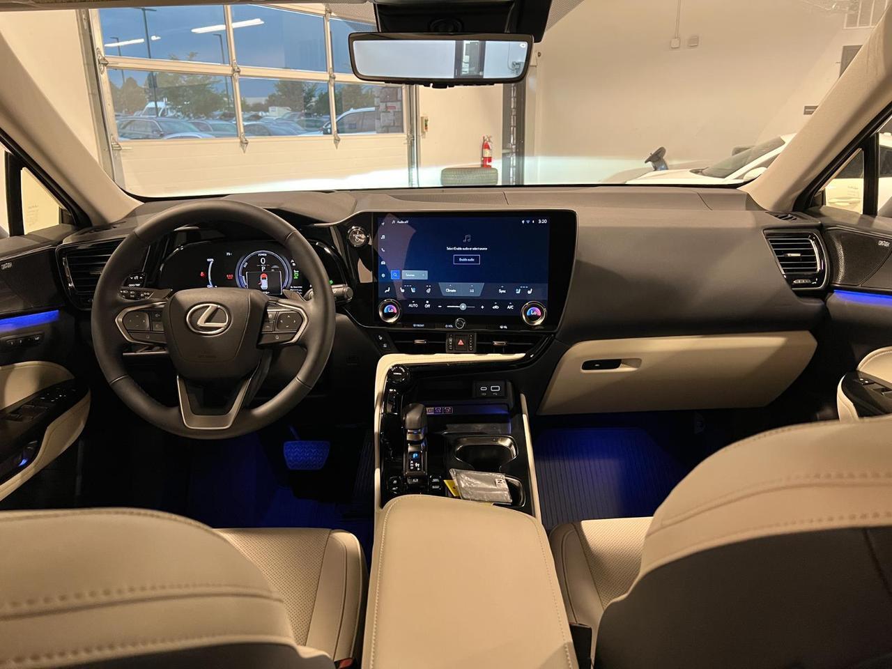 2025 Lexus NX 450h+ Luxury Parker CO