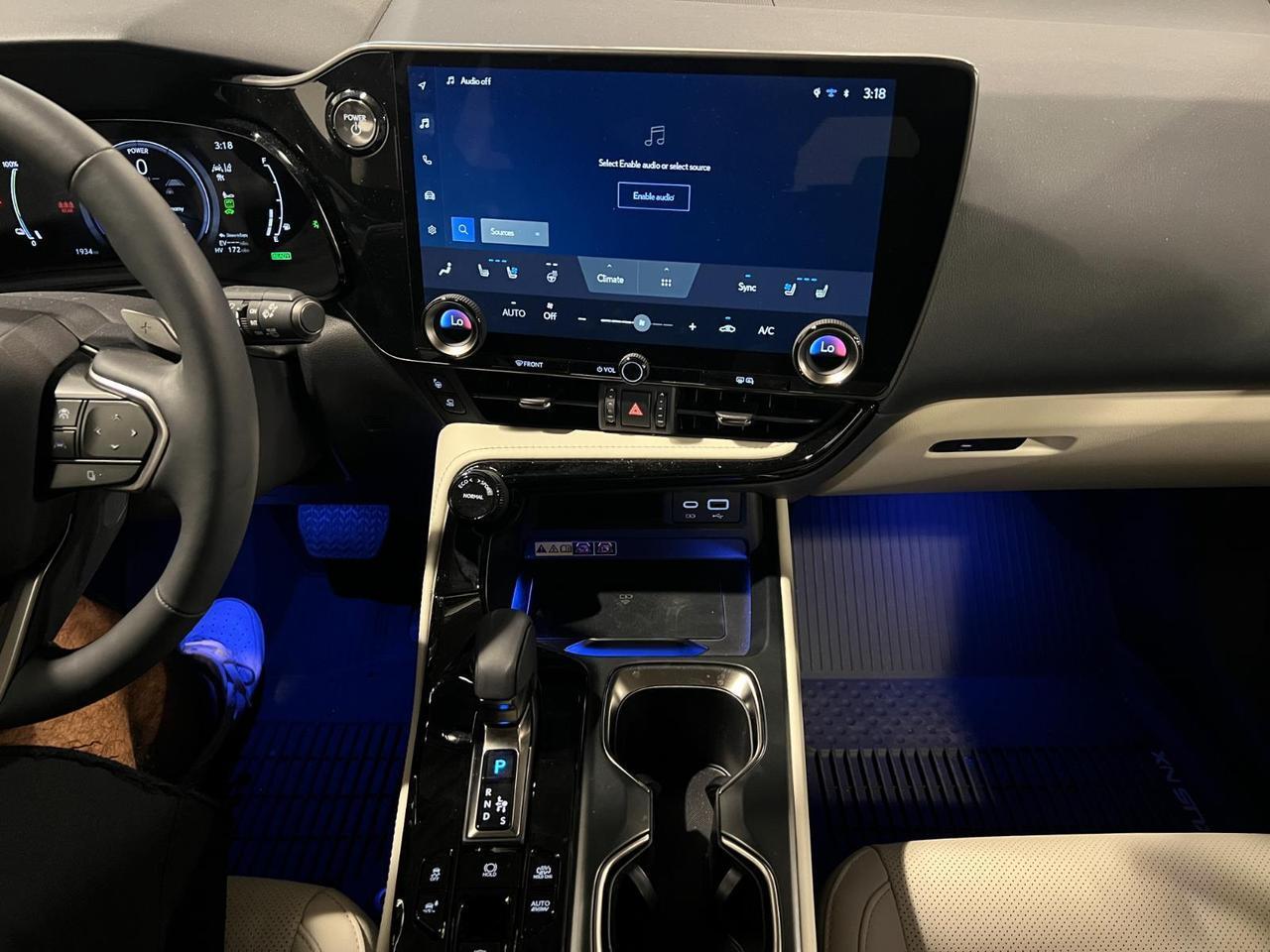 2025 Lexus NX 450h+ Luxury Parker CO