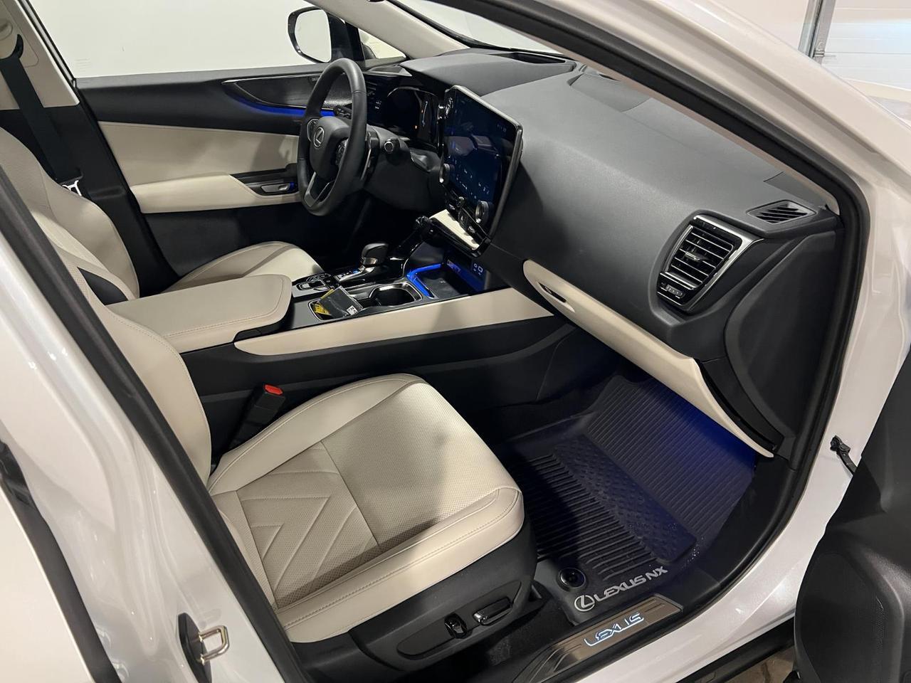 2025 Lexus NX 450h+ Luxury Parker CO