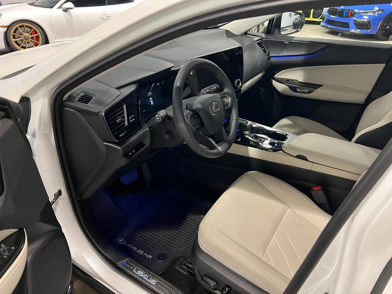 2025 Lexus NX 450h+ Luxury Parker CO