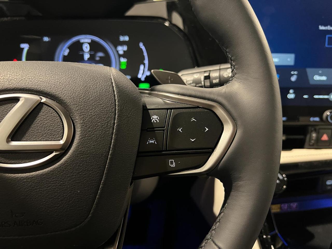2025 Lexus NX 450h+ Luxury Parker CO