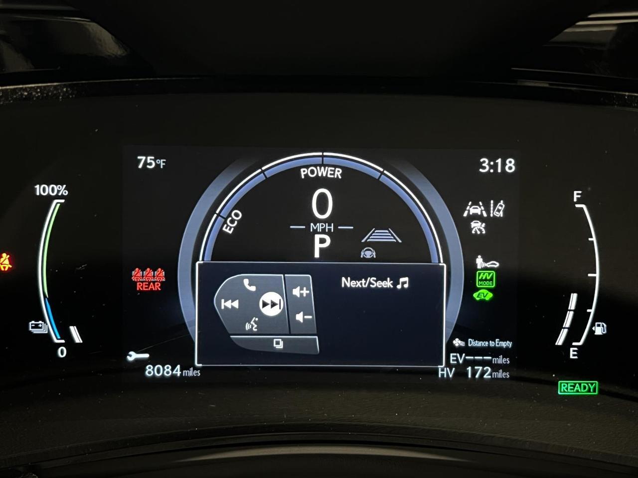 2025 Lexus NX 450h+ Luxury Parker CO