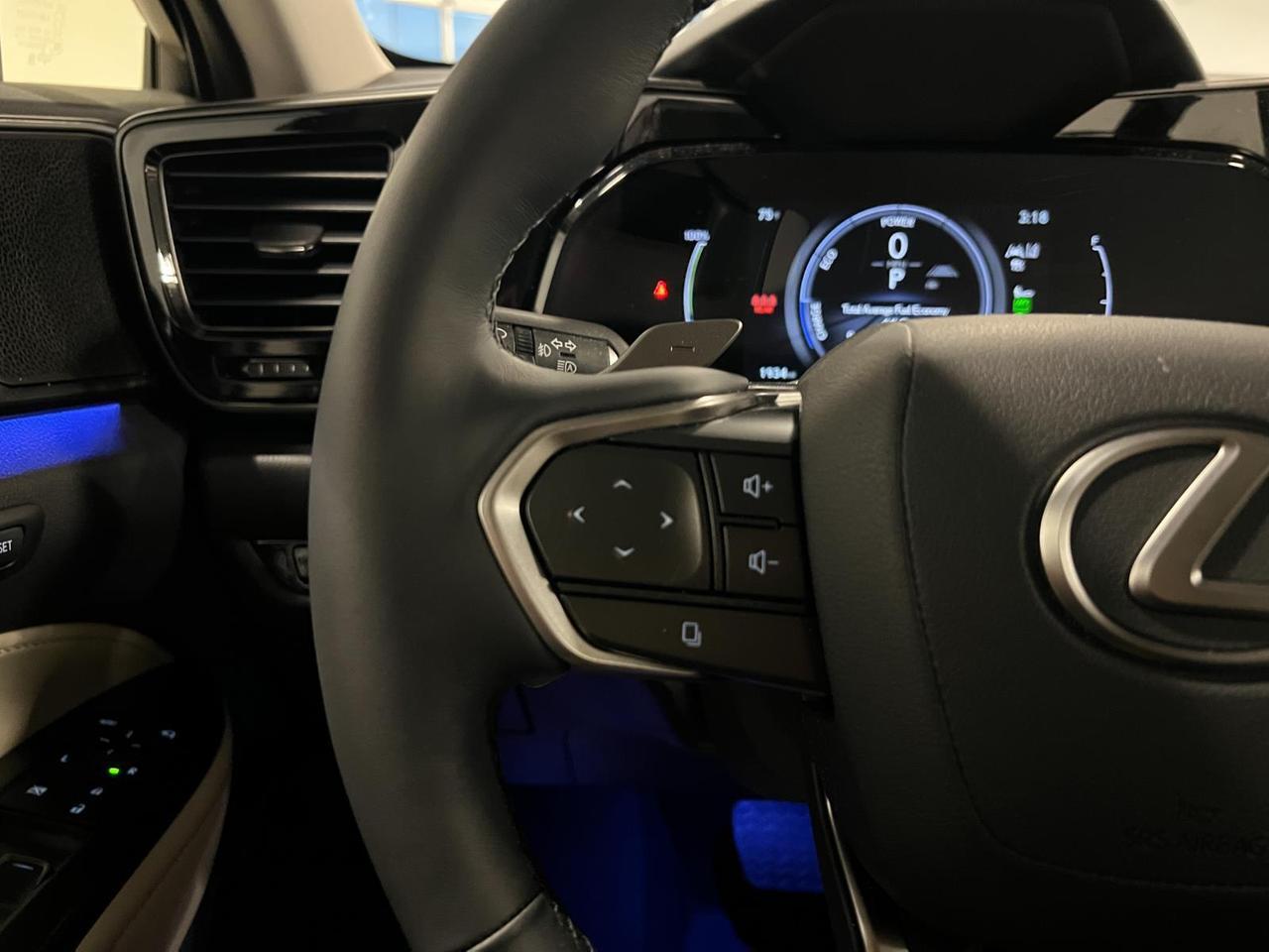 2025 Lexus NX 450h+ Luxury Parker CO