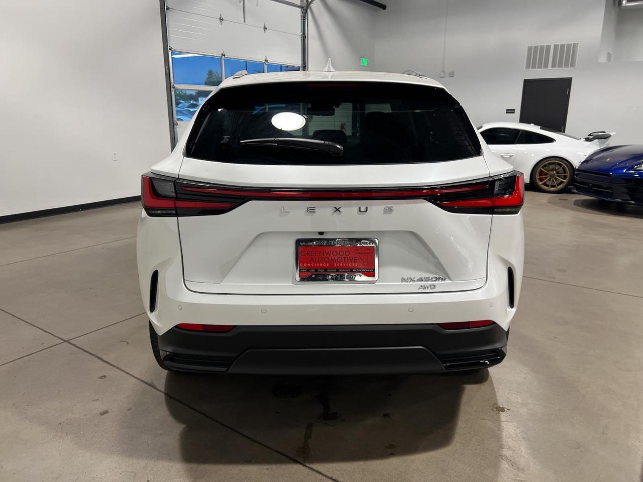 2025 Lexus NX 450h+ Luxury Parker CO