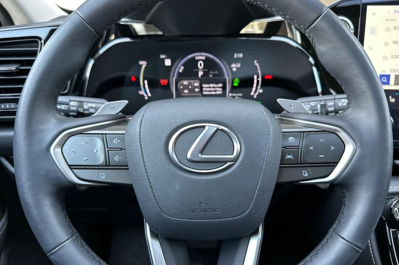 2025 Lexus NX 450h+ Luxury Roseville CA