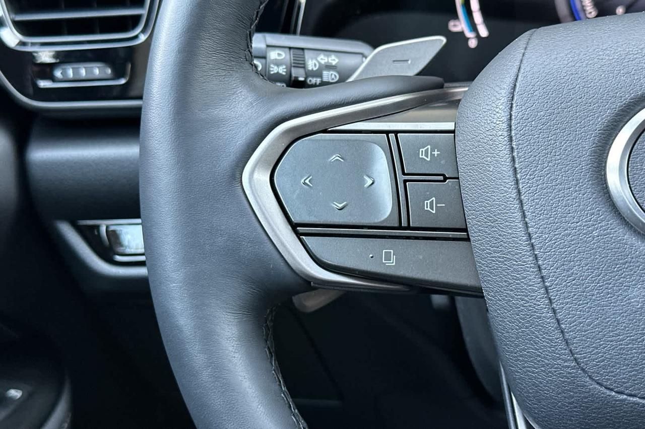 2025 Lexus NX 450h+ Luxury Roseville CA