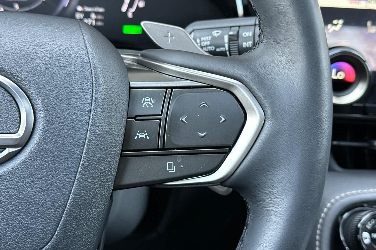 2025 Lexus NX 450h+ Luxury Roseville CA