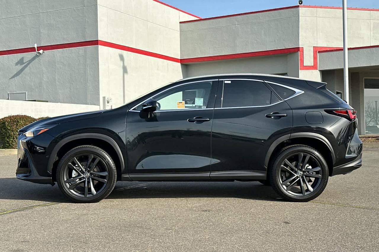 2025 Lexus NX 450h+ Luxury Roseville CA