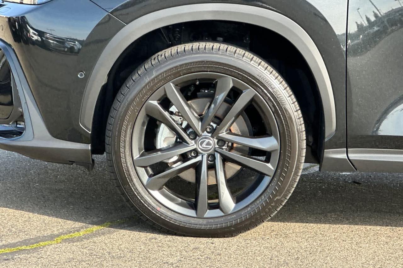 2025 Lexus NX 450h+ Luxury Roseville CA