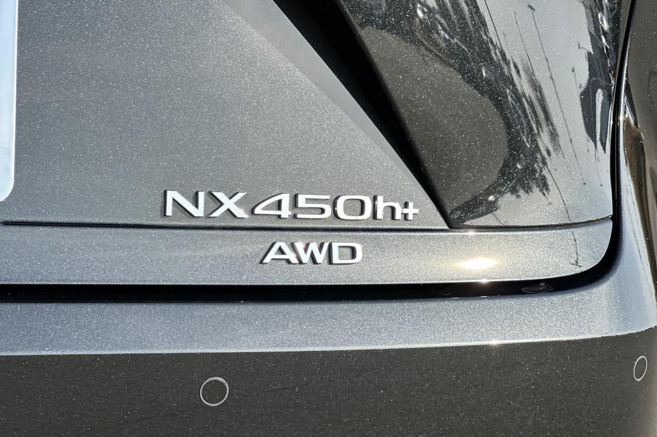2025 Lexus NX 450h+ Luxury Roseville CA