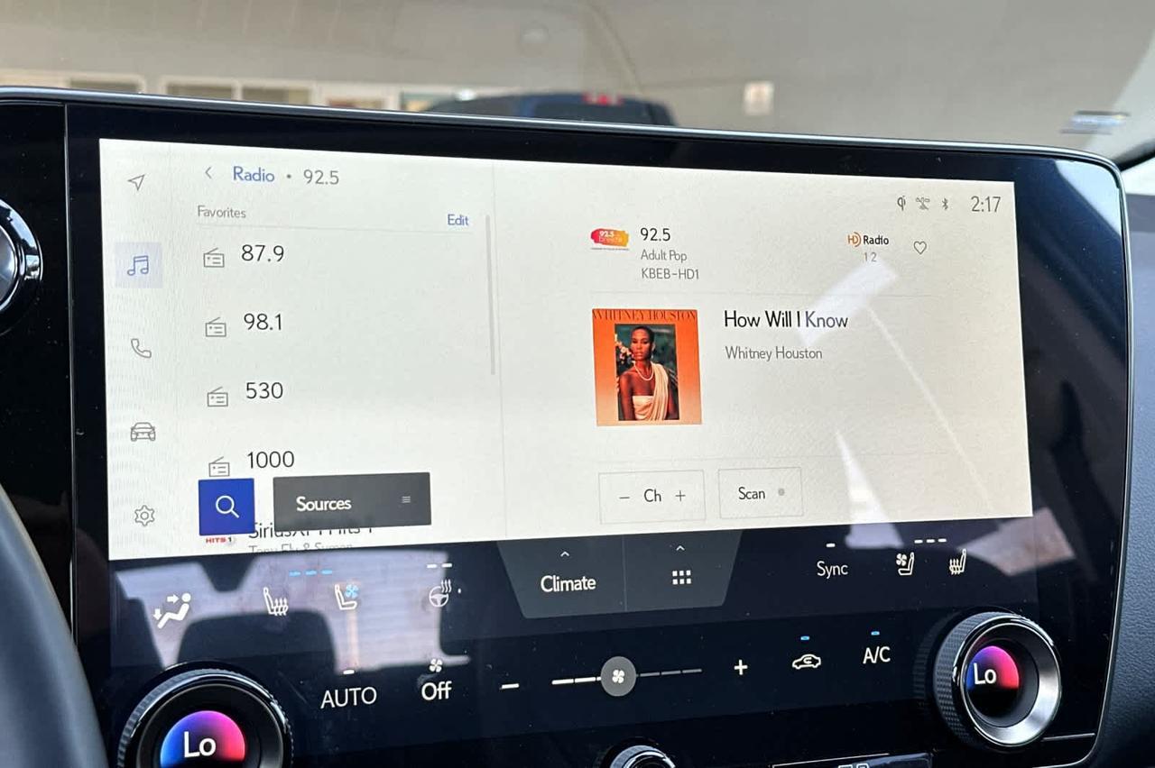 2025 Lexus NX 450h+ Luxury Roseville CA