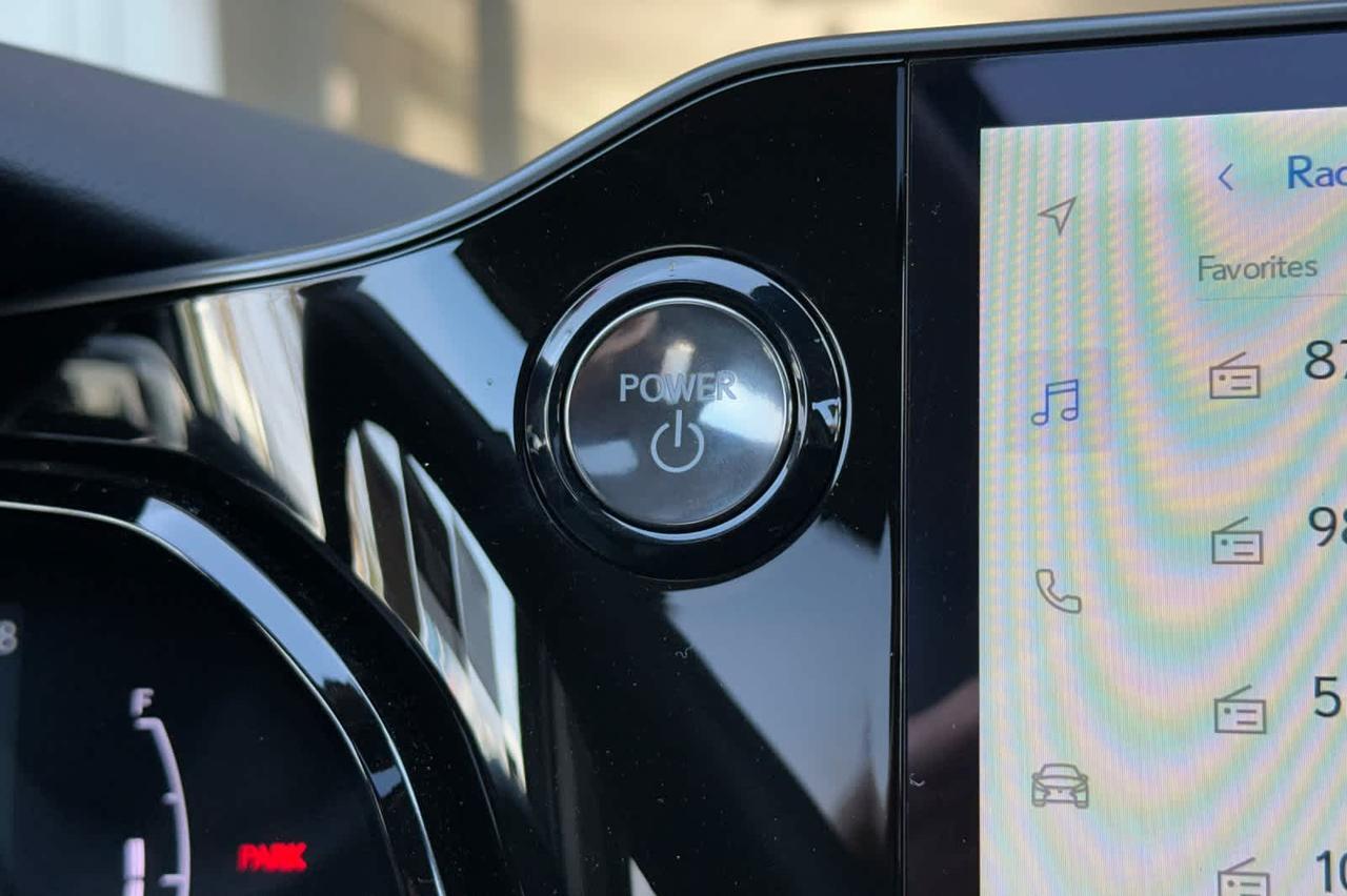 2025 Lexus NX 450h+ Luxury Roseville CA