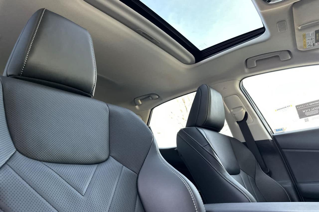 2025 Lexus NX 450h+ Luxury Roseville CA