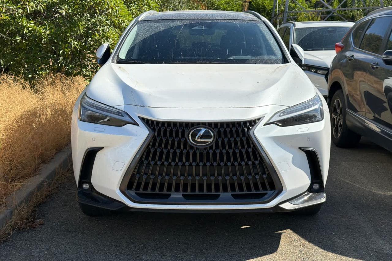 2025 Lexus NX 450h+ Luxury Roseville CA