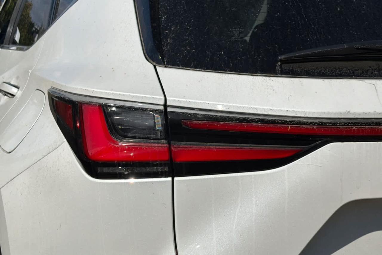 2025 Lexus NX 450h+ Luxury Roseville CA