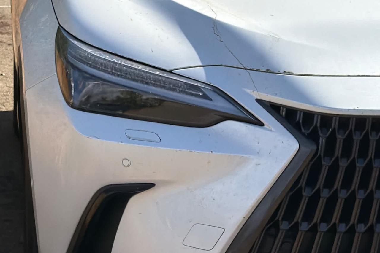 2025 Lexus NX 450h+ Luxury Roseville CA