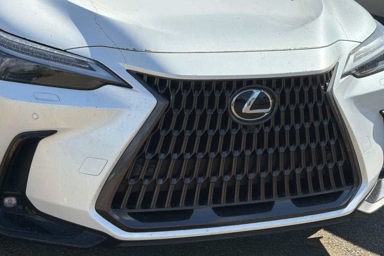 2025 Lexus NX 450h+ Luxury Roseville CA