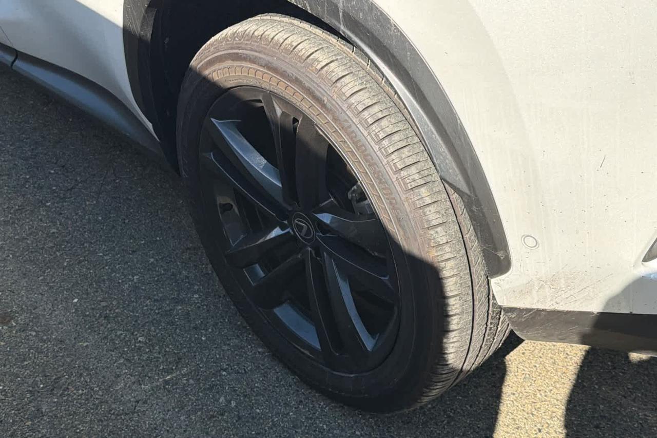 2025 Lexus NX 450h+ Luxury Roseville CA