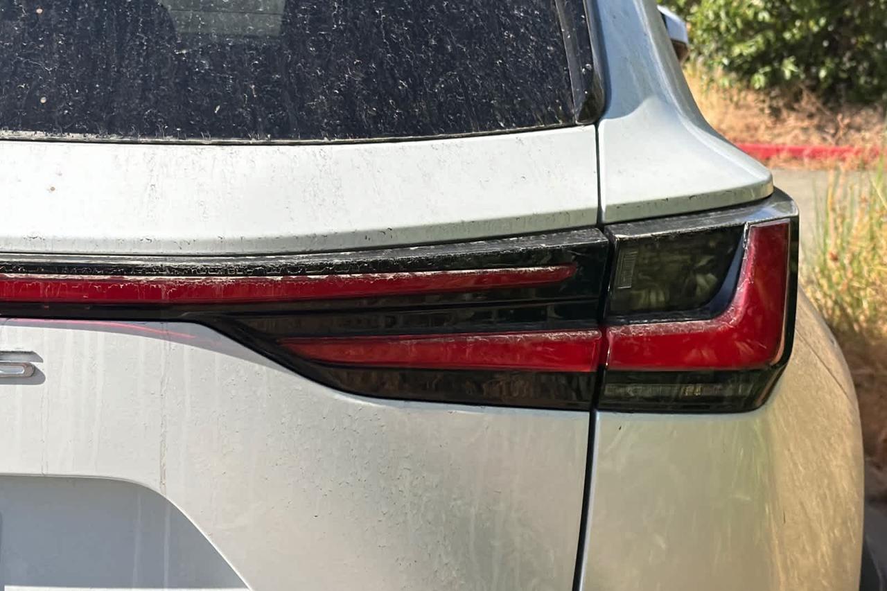 2025 Lexus NX 450h+ Luxury Roseville CA