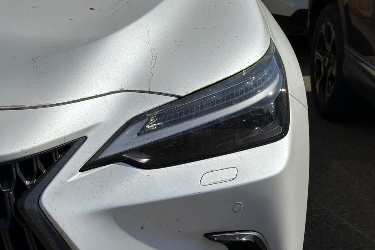 2025 Lexus NX 450h+ Luxury Roseville CA
