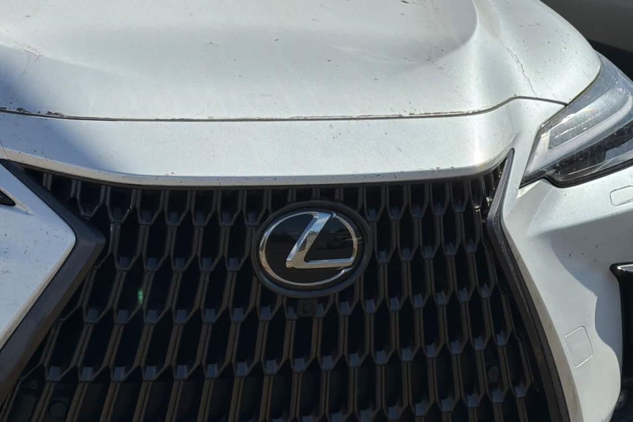 2025 Lexus NX 450h+ Luxury Roseville CA