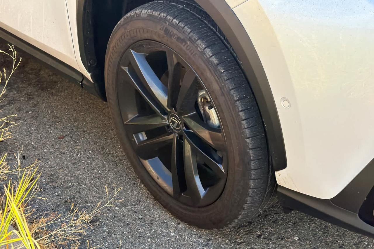 2025 Lexus NX 450h+ Luxury Roseville CA