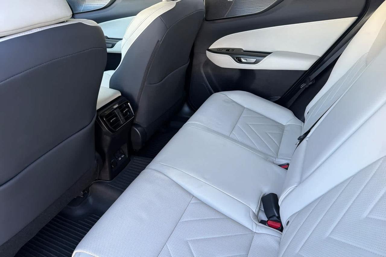 2025 Lexus NX 450h+ Luxury Roseville CA