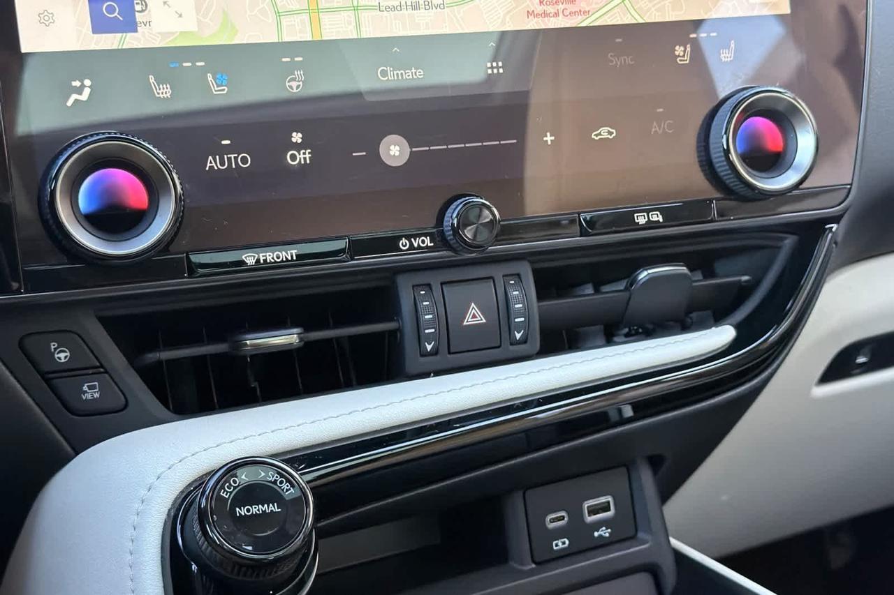 2025 Lexus NX 450h+ Luxury Roseville CA