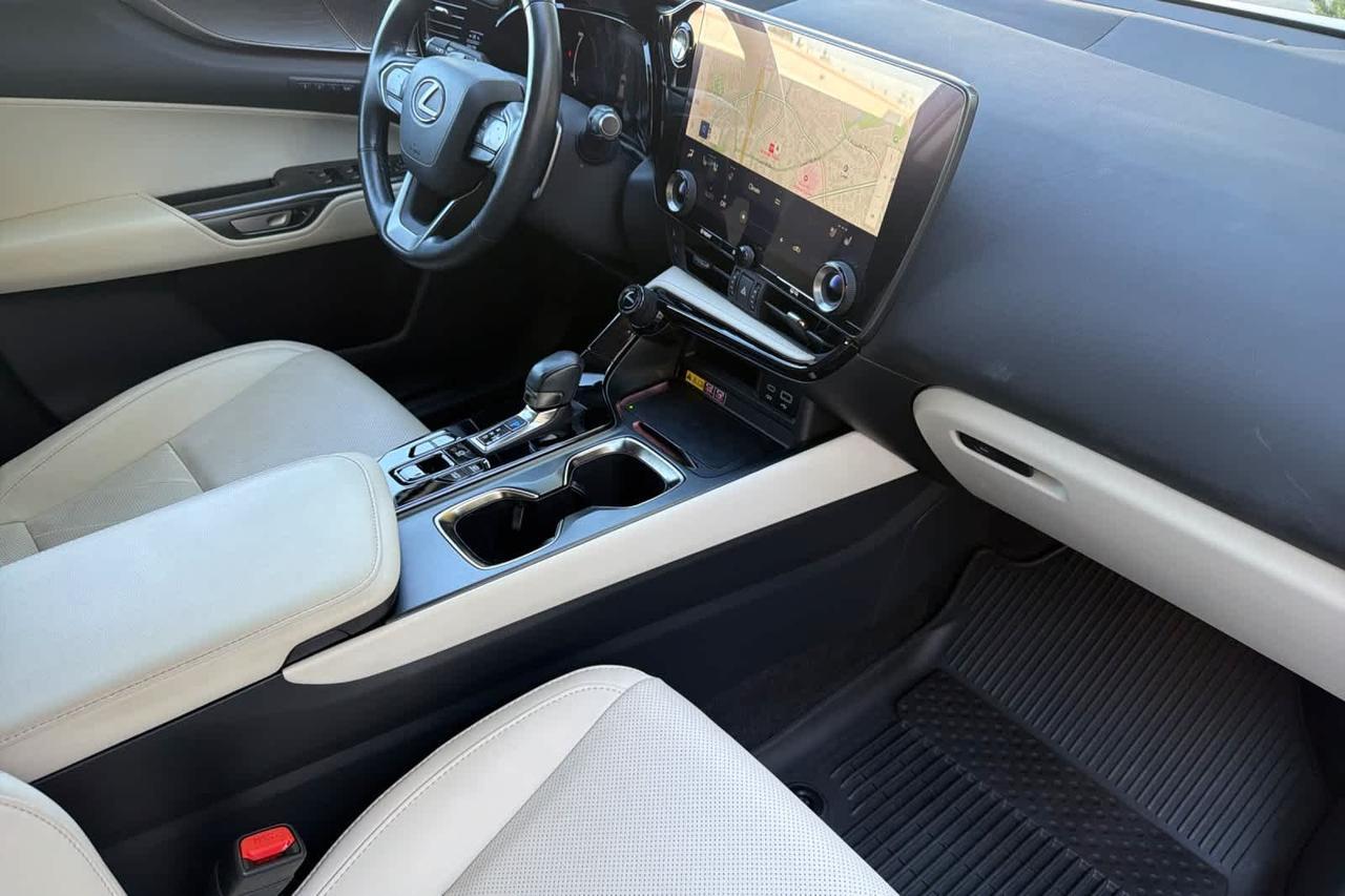2025 Lexus NX 450h+ Luxury Roseville CA