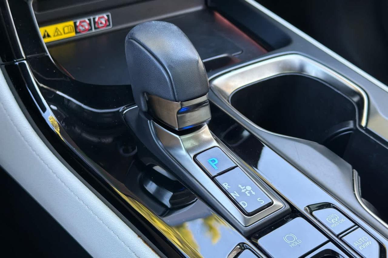 2025 Lexus NX 450h+ Luxury Roseville CA