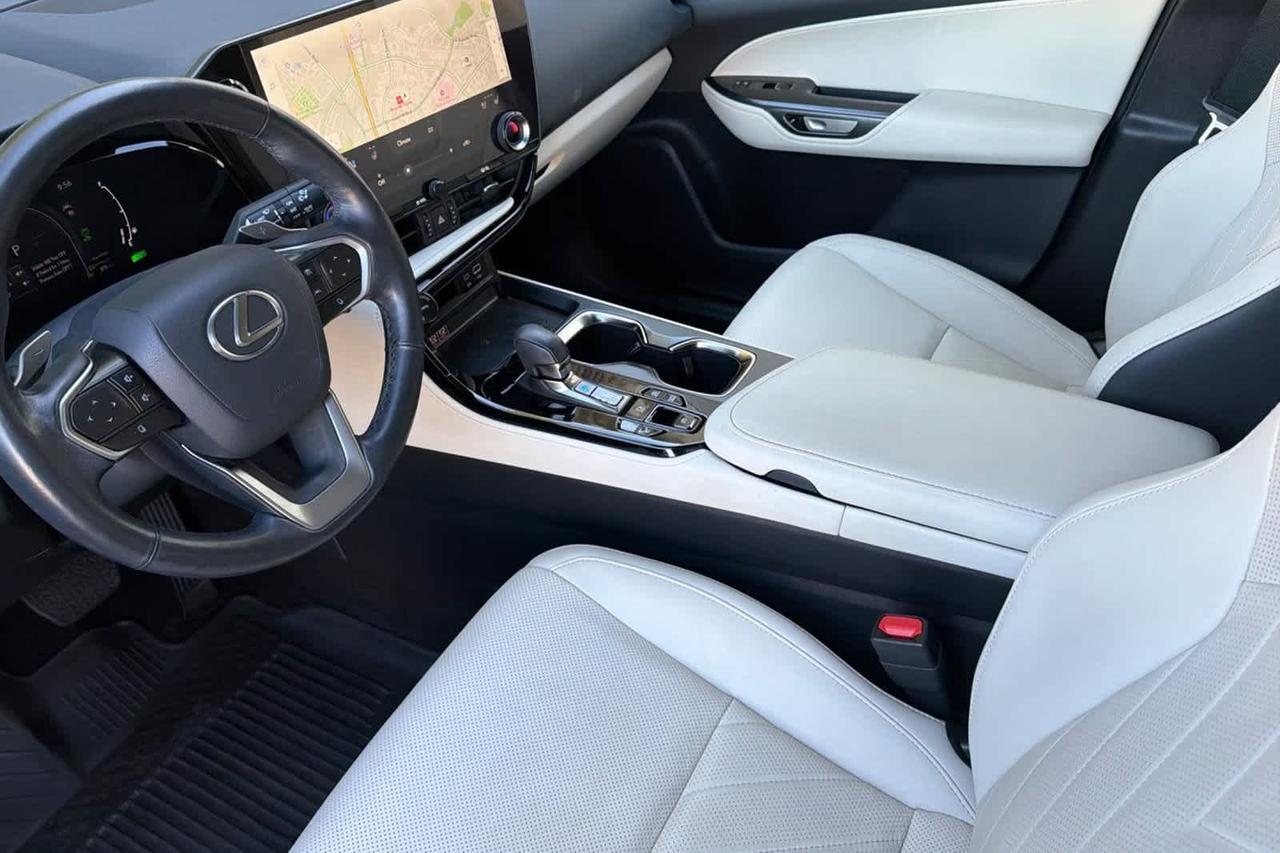 2025 Lexus NX 450h+ Luxury Roseville CA