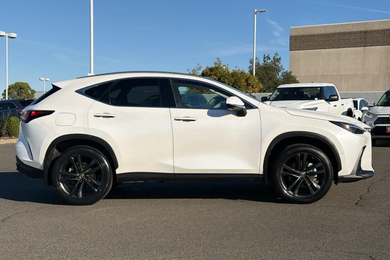2025 Lexus NX 450h+ Luxury Roseville CA