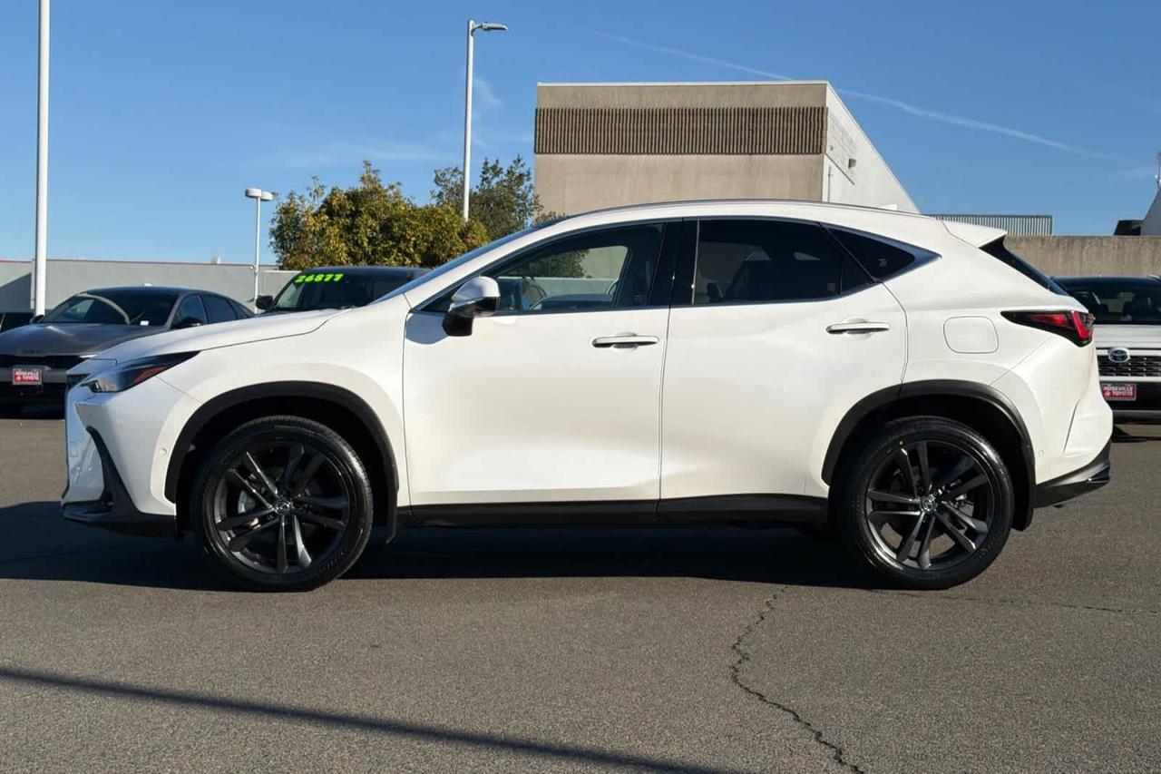 2025 Lexus NX 450h+ Luxury Roseville CA