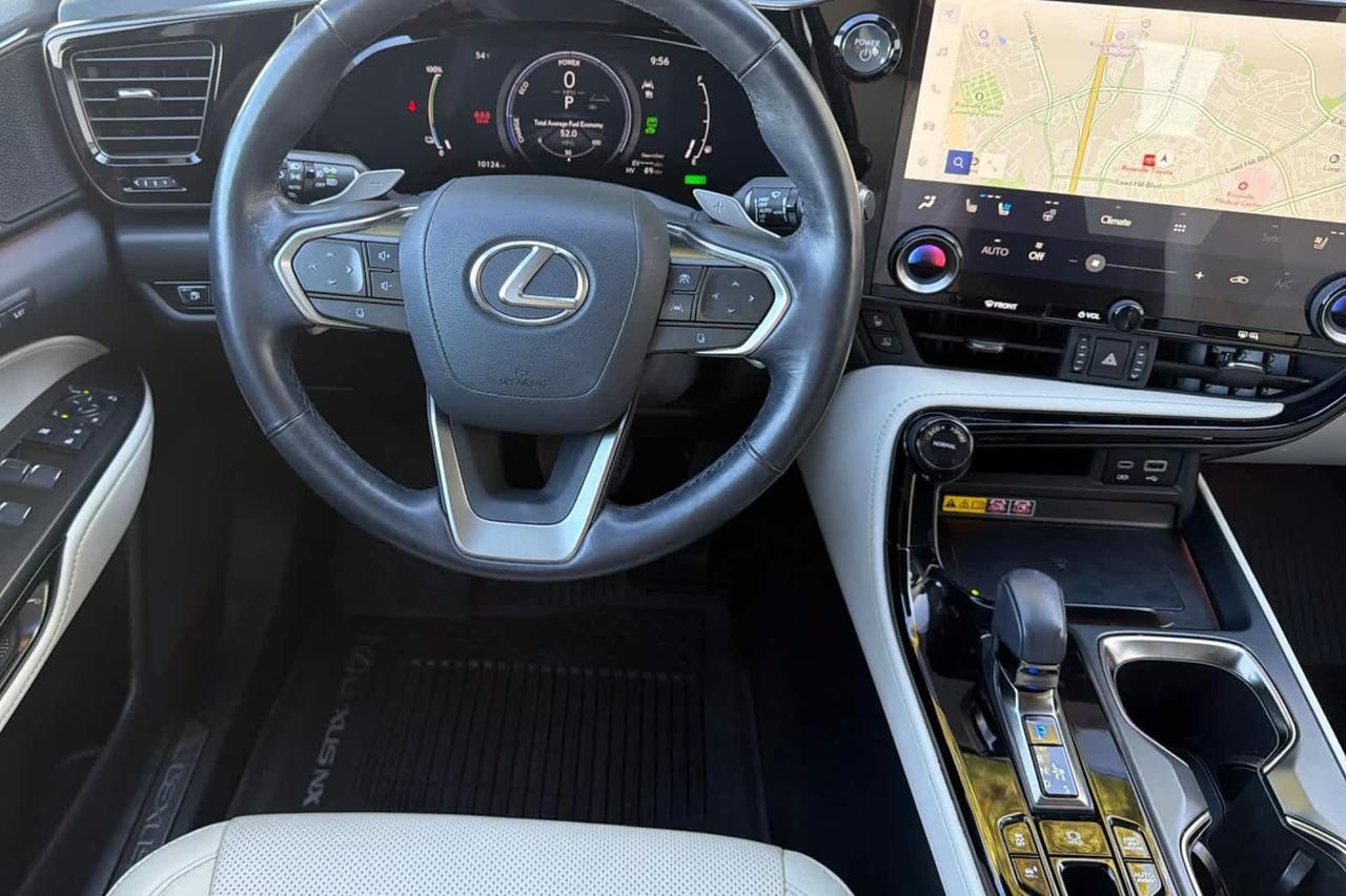 2025 Lexus NX 450h+ Luxury Roseville CA