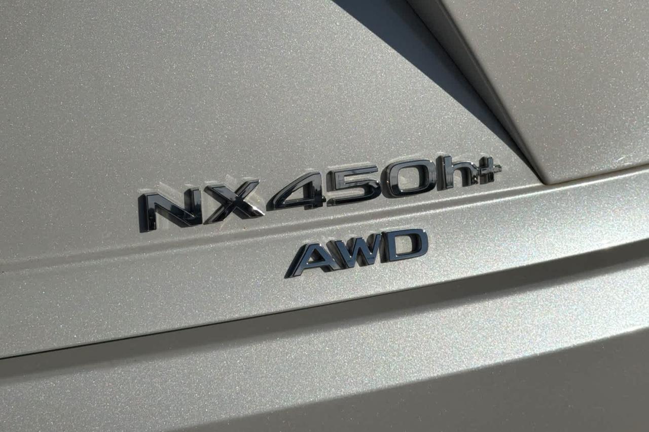 2025 Lexus NX 450h+ Luxury Roseville CA