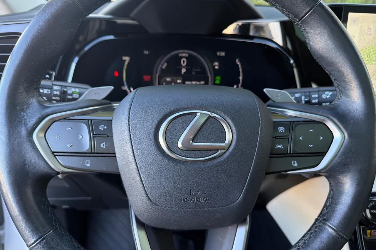 2025 Lexus NX 450h+ Luxury Roseville CA