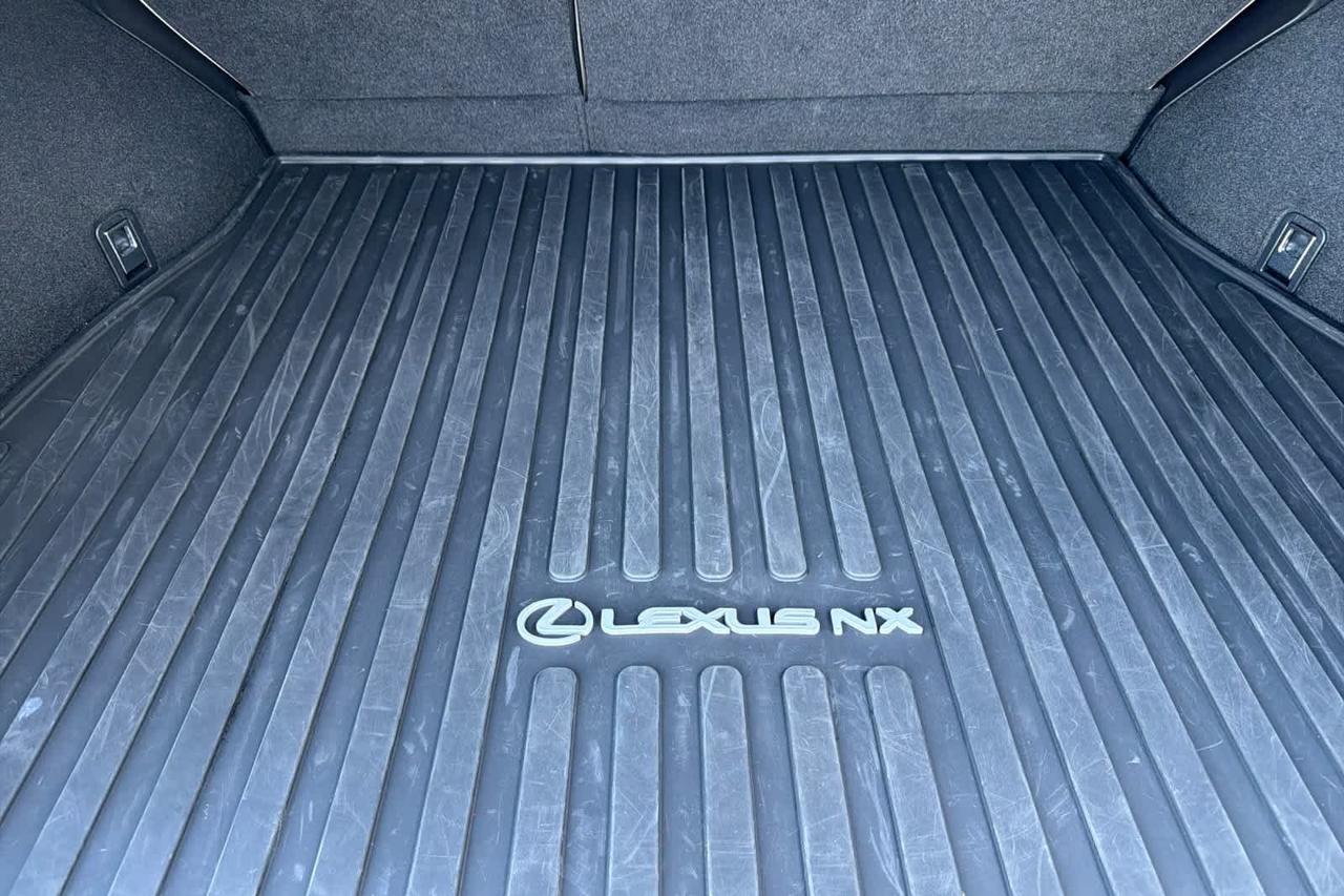 2025 Lexus NX 450h+ Luxury Roseville CA