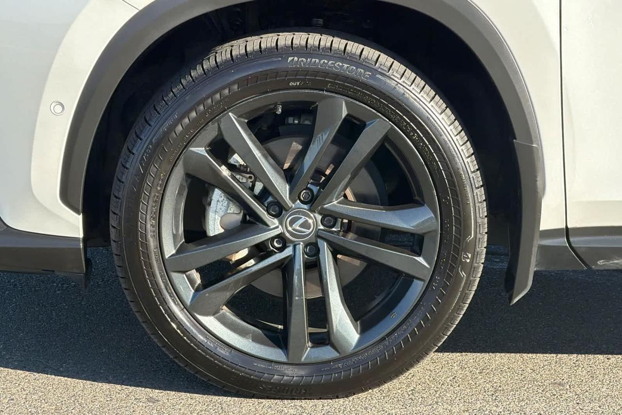 2025 Lexus NX 450h+ Luxury Roseville CA